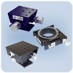 Manual Positioners